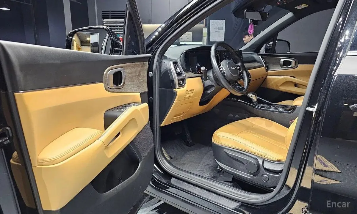 KIA SORENTO 2022