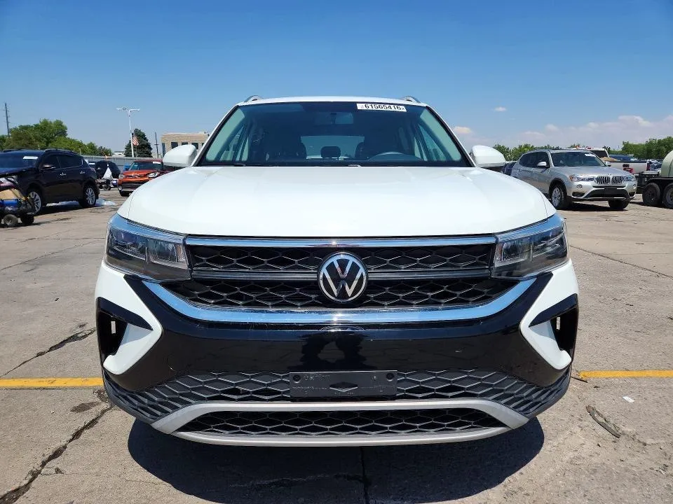 VOLKSWAGEN TAOS 4MOTION TAOS SE 4MOTION 2022