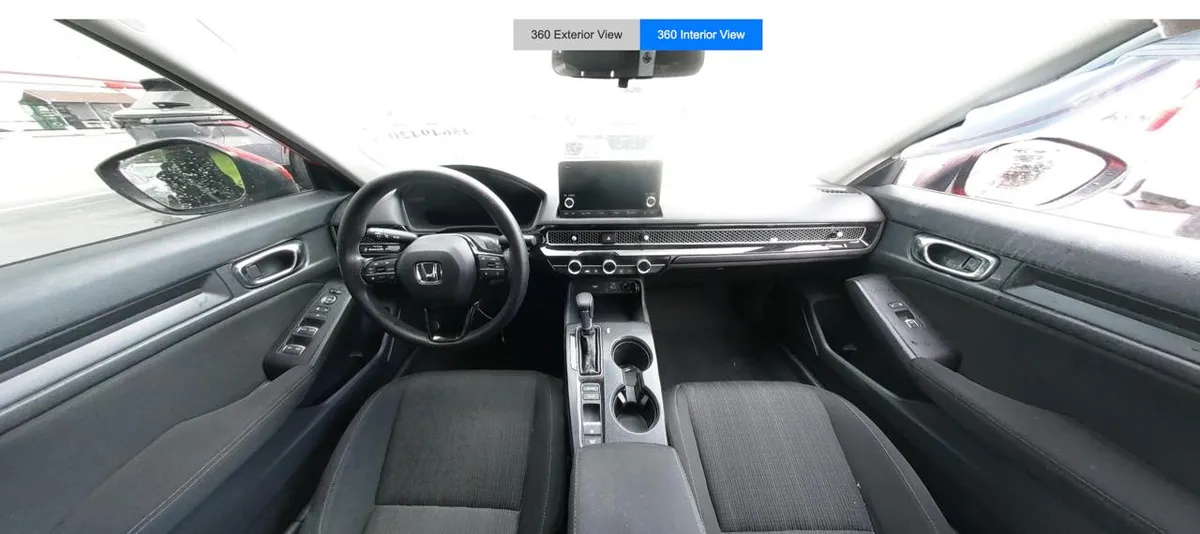 HONDA CIVIC LX 2022