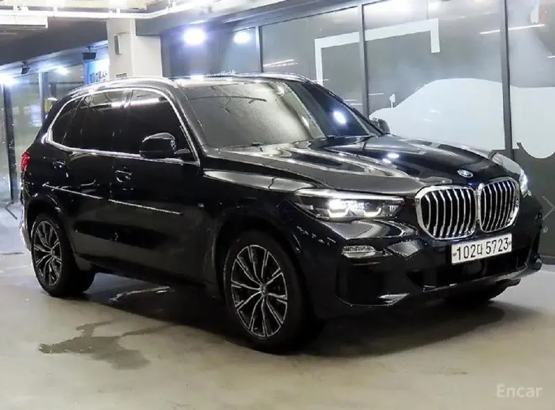 BMW X5 2019
