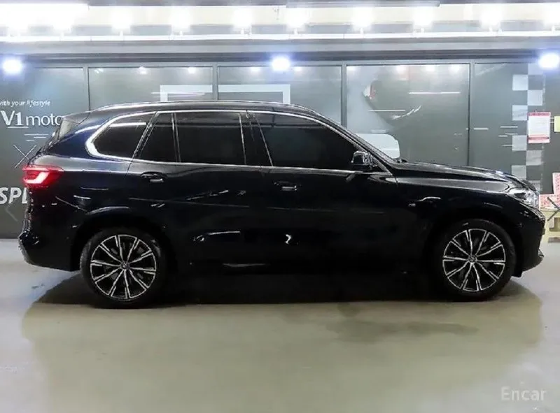 BMW X5 2019
