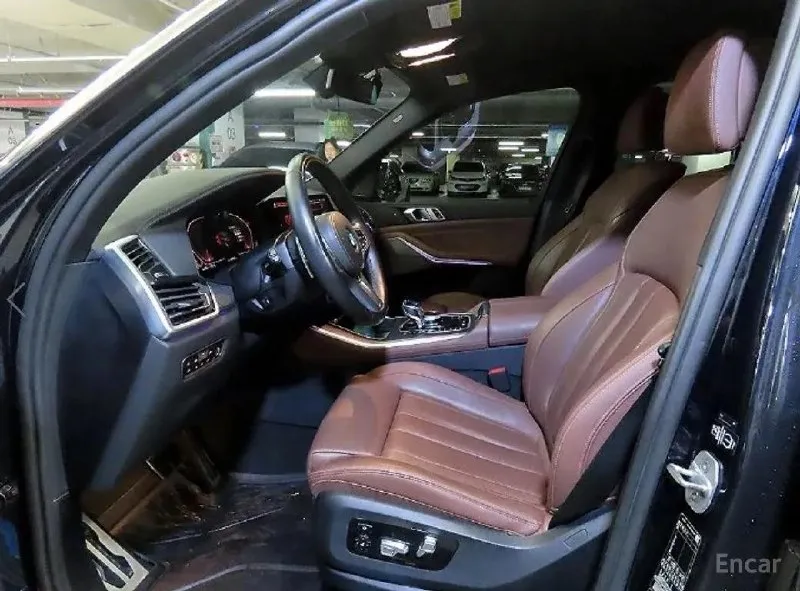 BMW X5 2019