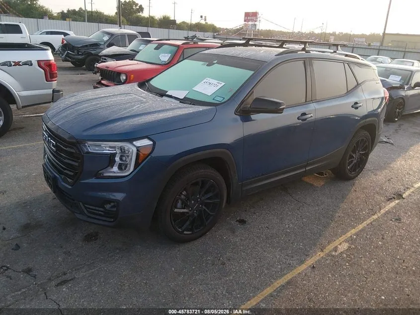 GMC TERRAIN SLT 2024