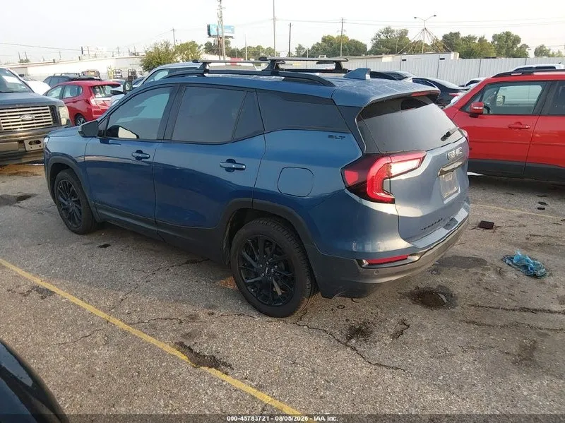 GMC TERRAIN SLT 2024