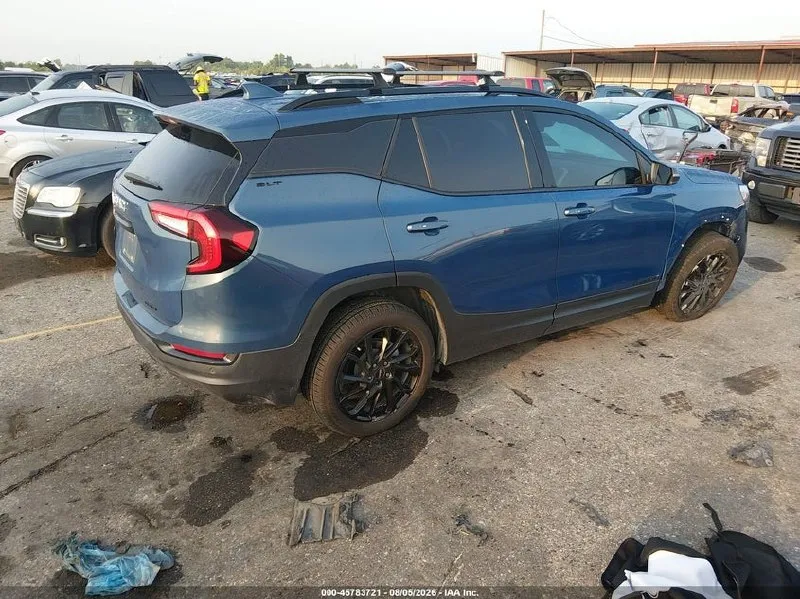 GMC TERRAIN SLT 2024