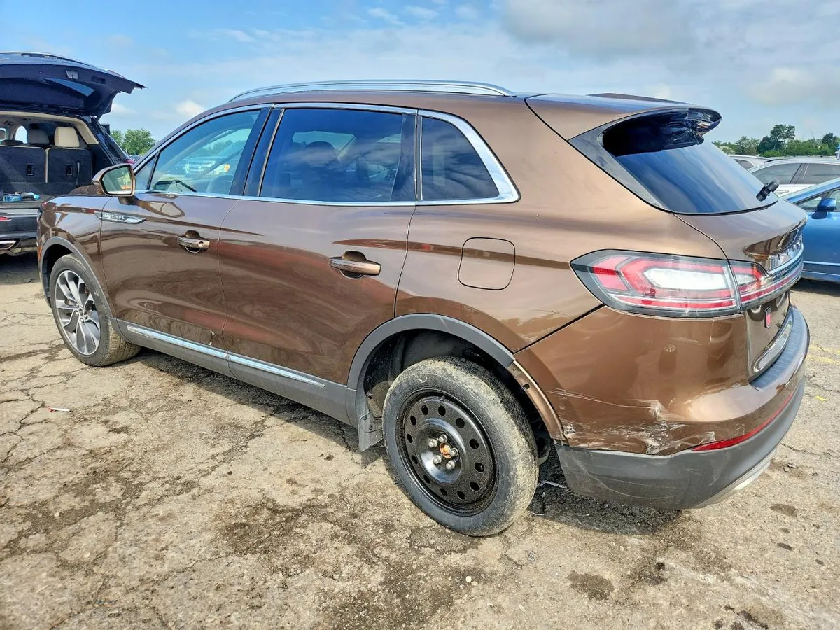 LINCOLN NAUTILUS RESERVE 2022