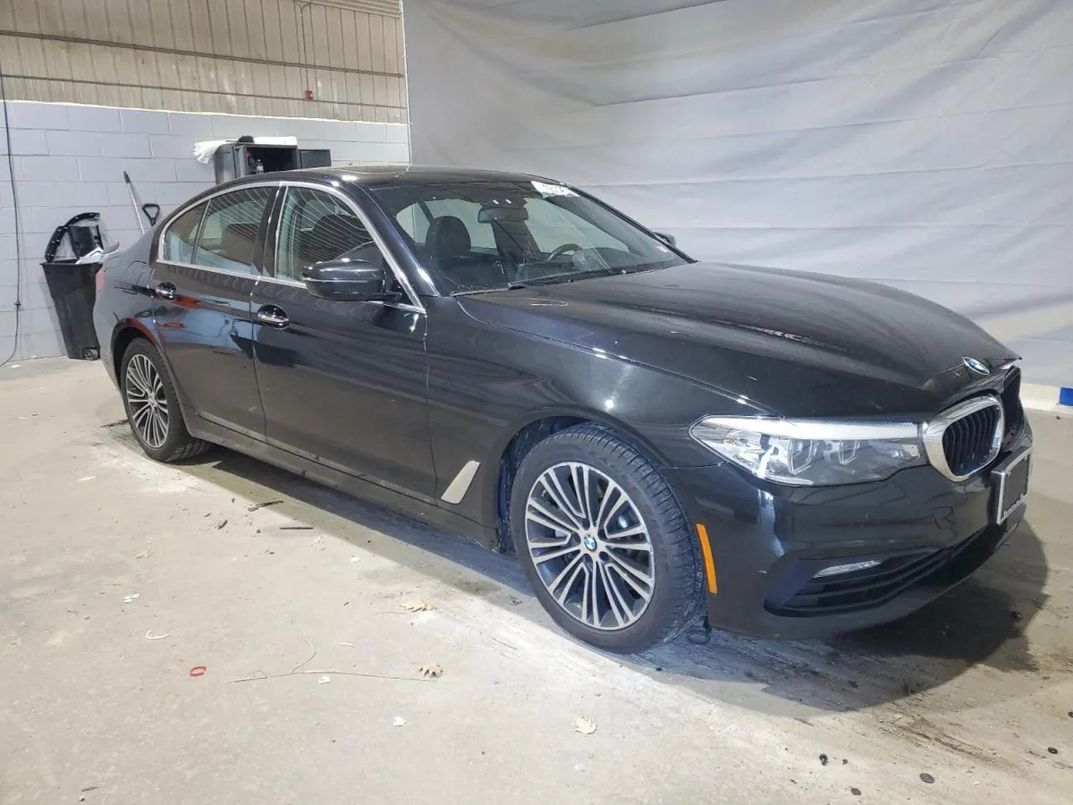 BMW 530I XDRIVE 2018