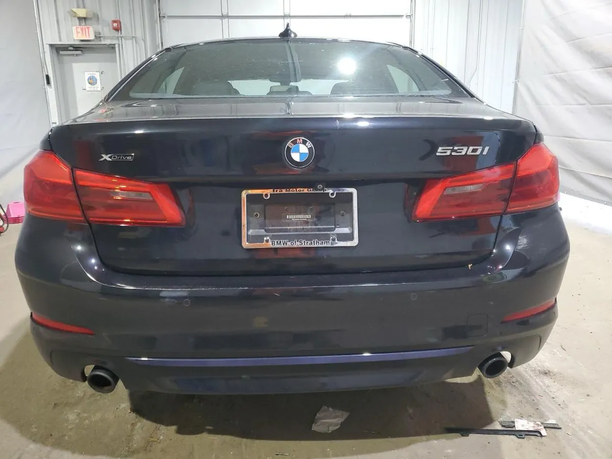 BMW 530I XDRIVE 2018