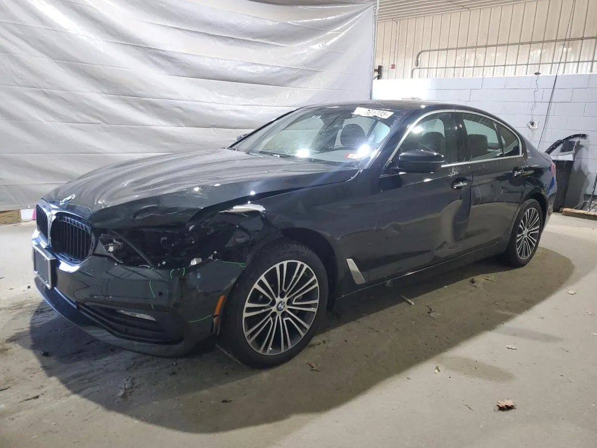 BMW 530I XDRIVE 2018