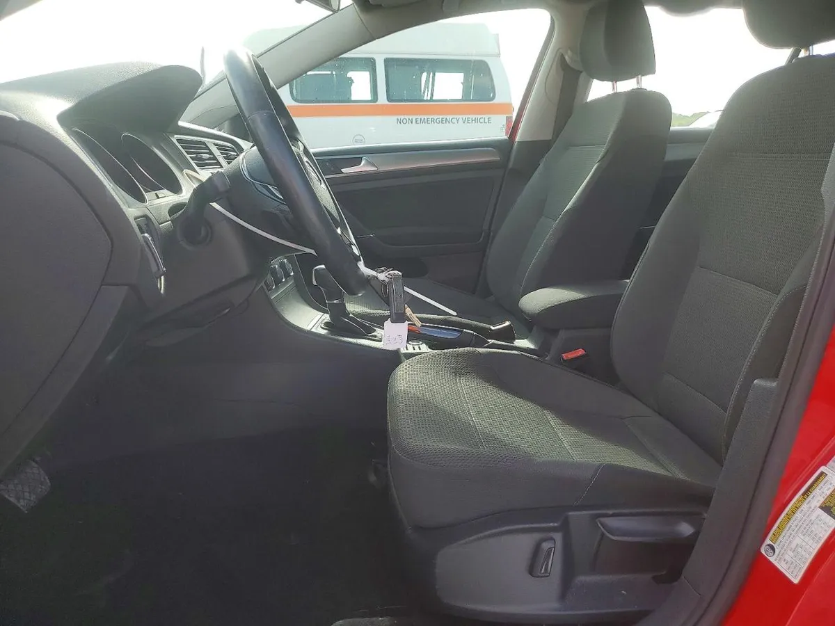 VOLKSWAGEN GOLF S/SE SE 2016