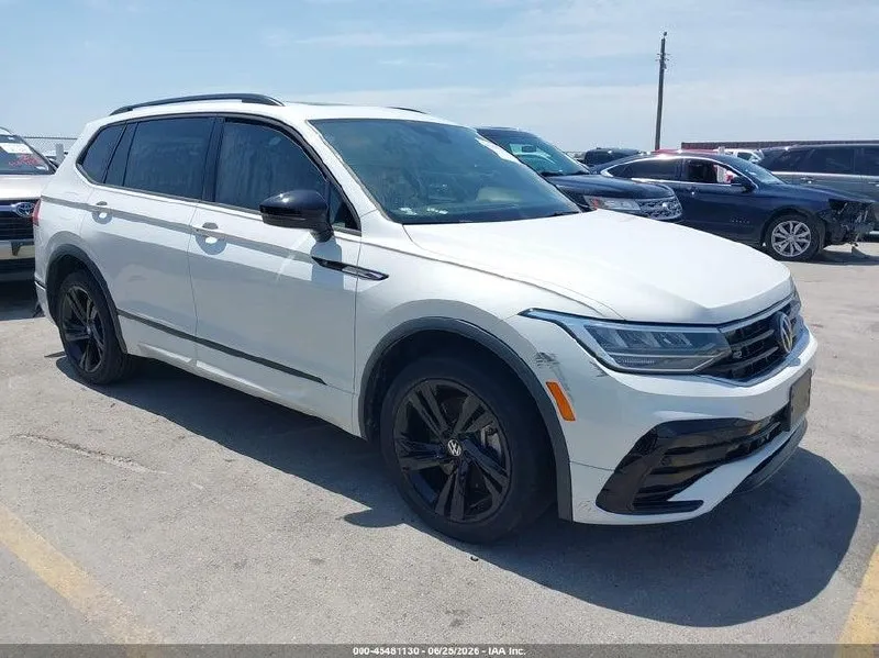 VOLKSWAGEN TIGUAN SE 2023