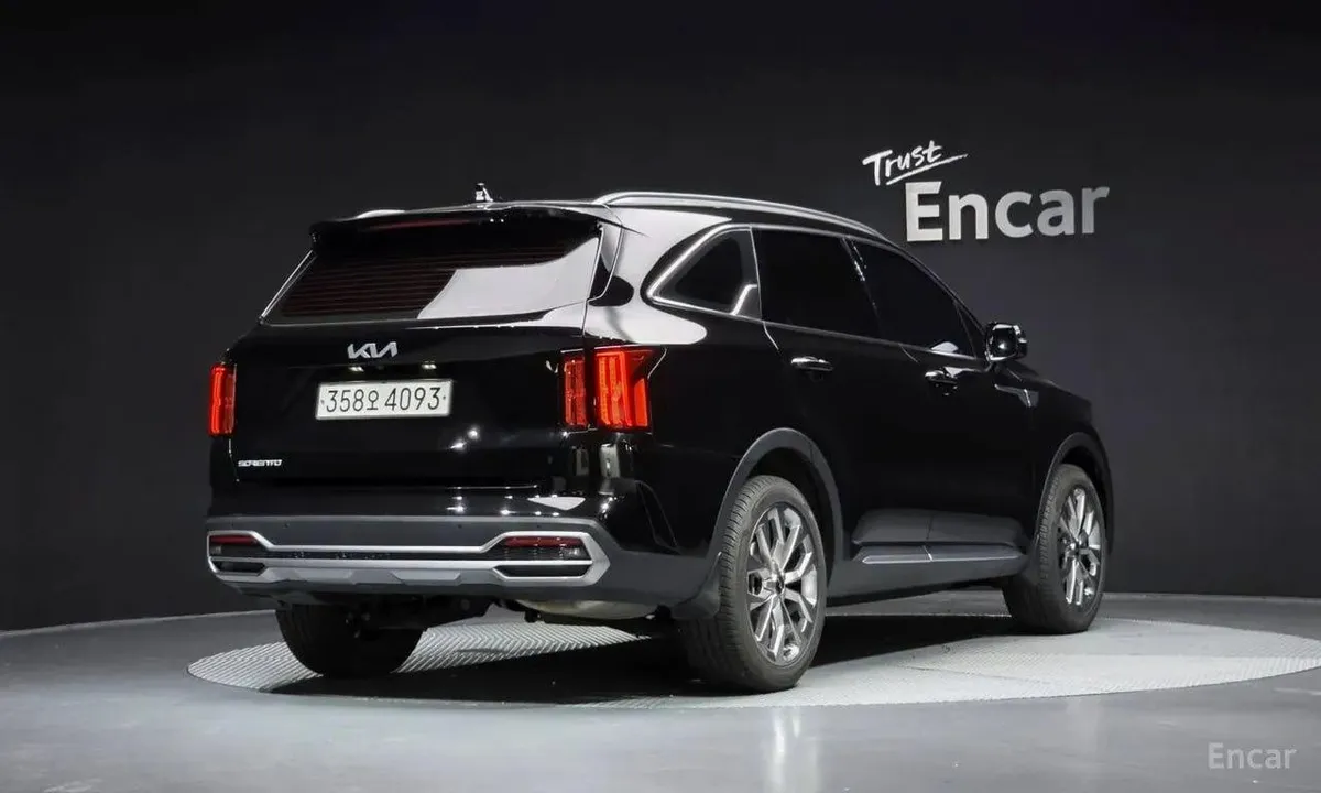 KIA SORENTO PRESTIGE 2023
