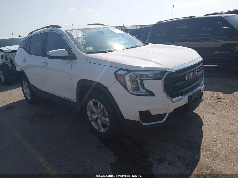 GMC TERRAIN SLE 2022