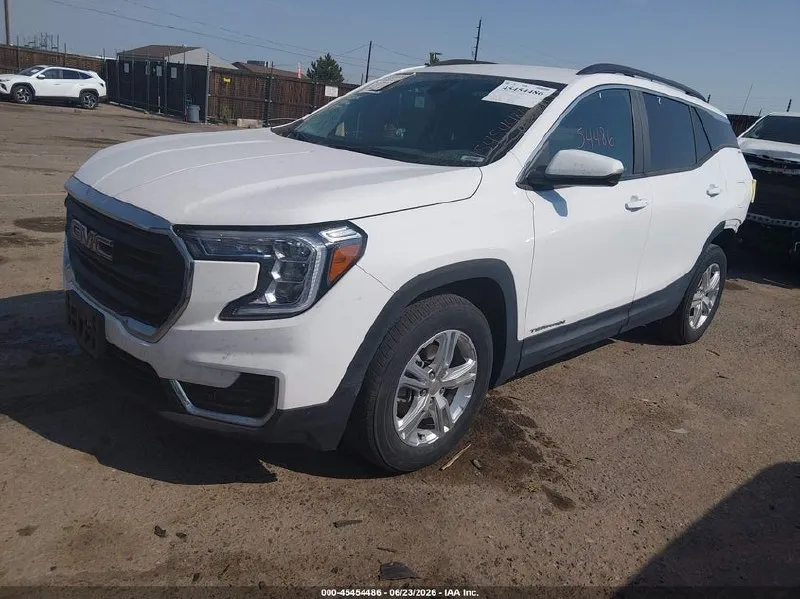 GMC TERRAIN SLE 2022
