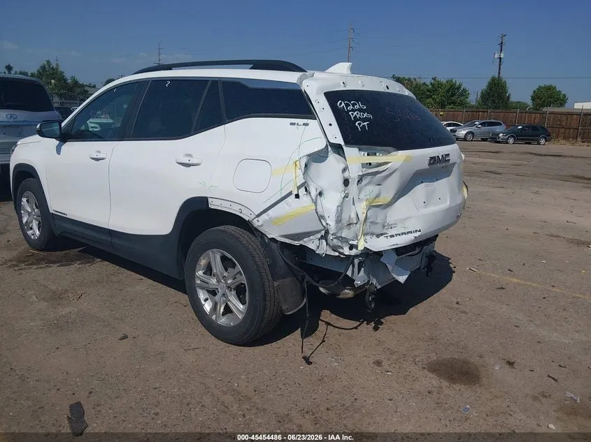 GMC TERRAIN SLE 2022