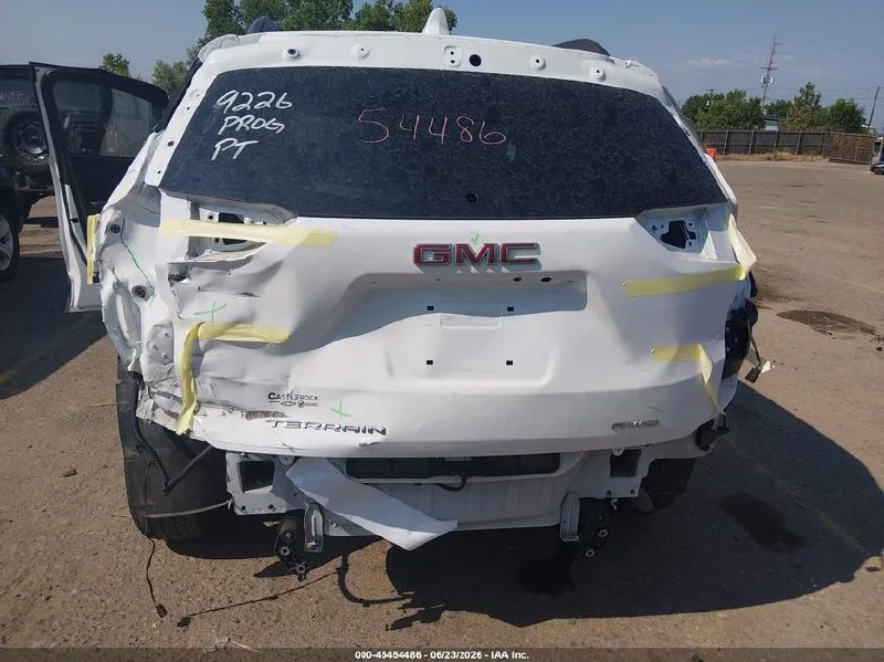 GMC TERRAIN SLE 2022