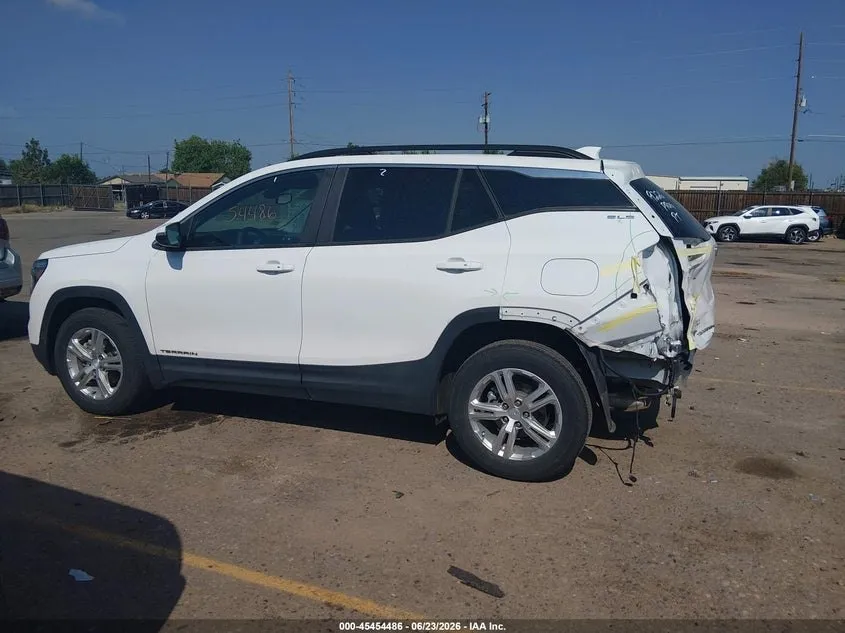 GMC TERRAIN SLE 2022