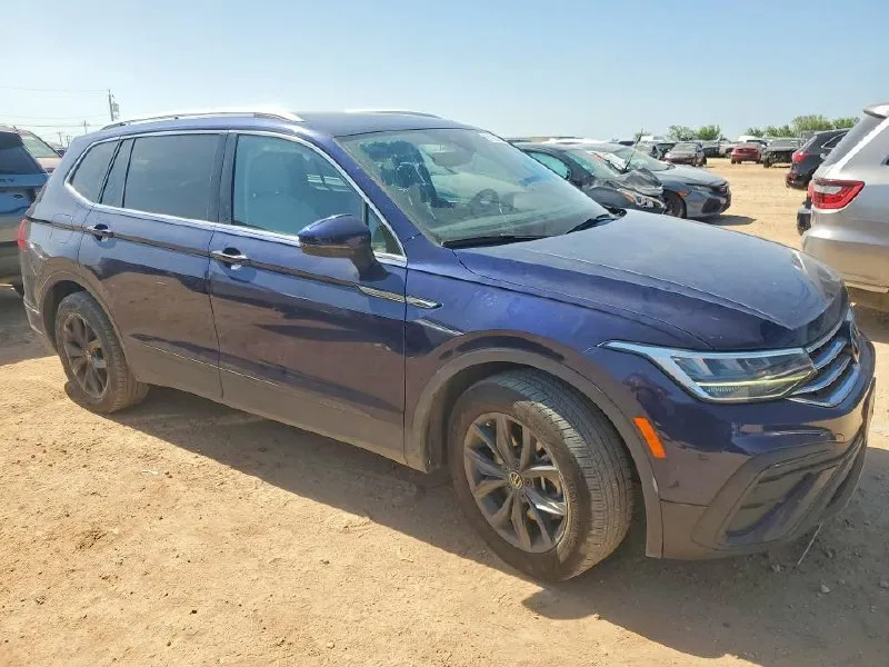 VOLKSWAGEN TIGUAN SE 2023