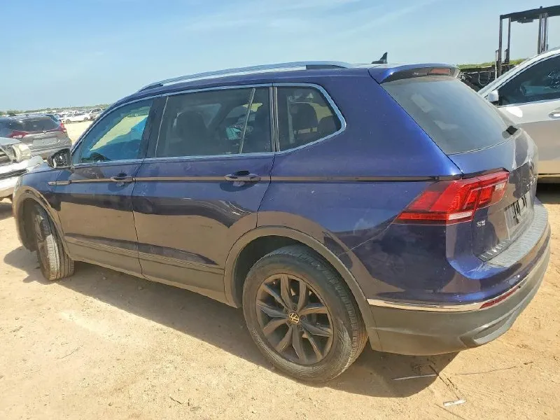 VOLKSWAGEN TIGUAN SE 2023