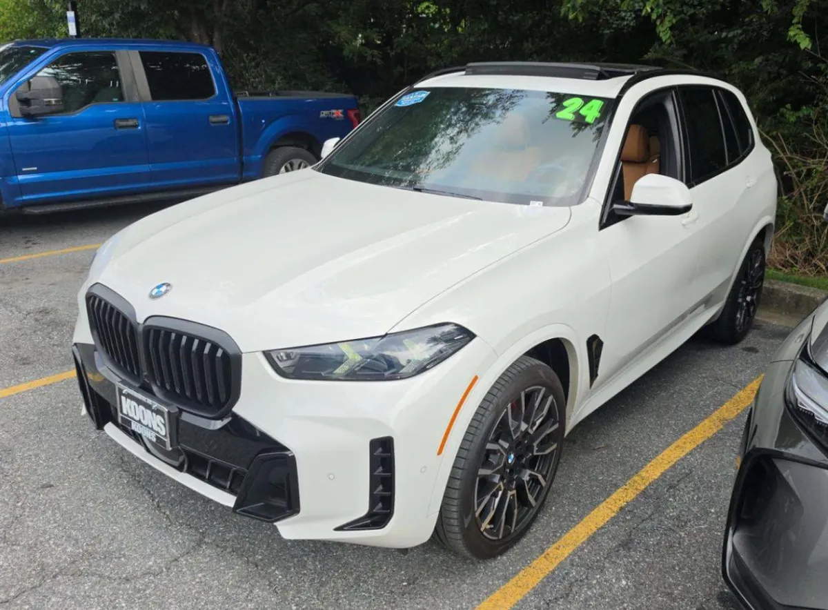 BMW X5 XDRIVE40I LCI M 2024