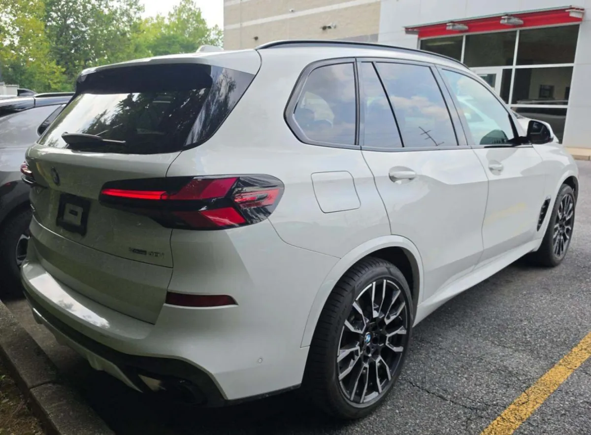 BMW X5 XDRIVE40I LCI M 2024