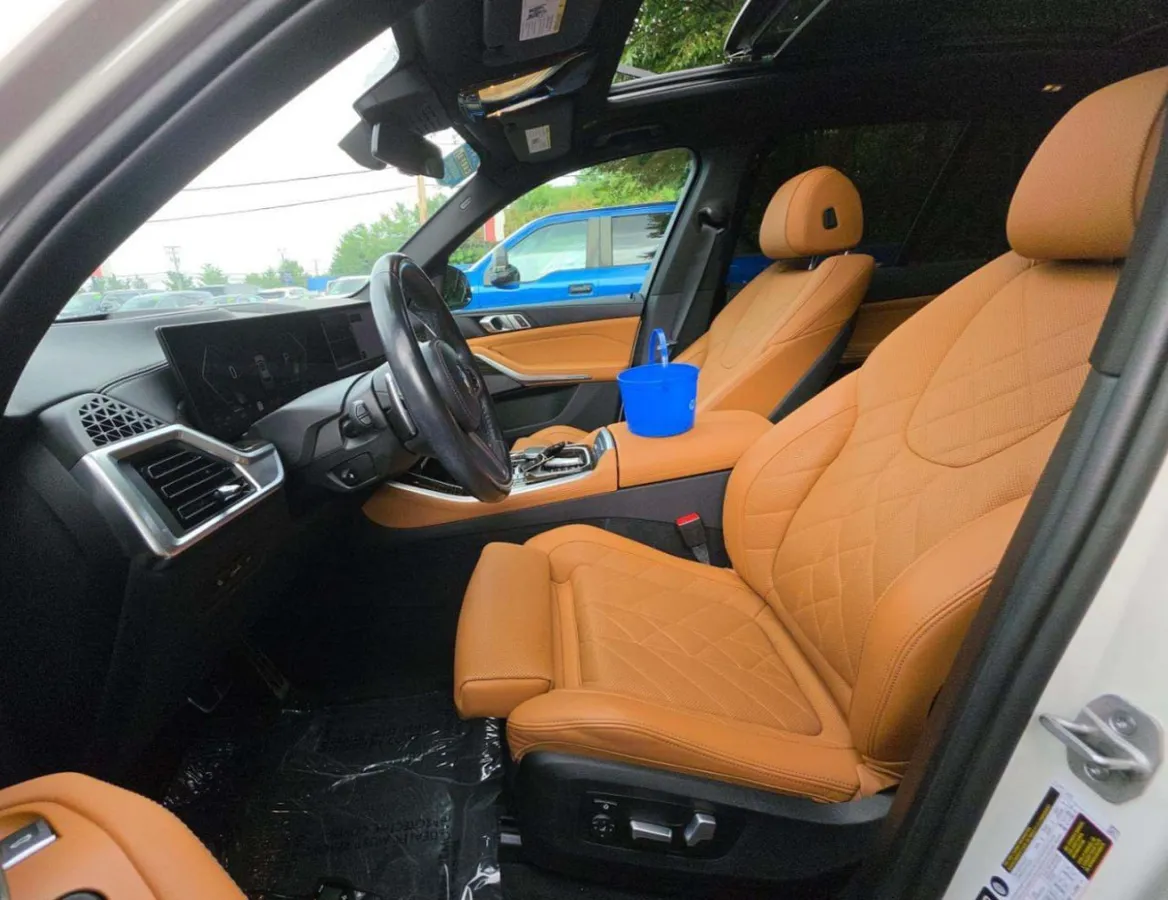 BMW X5 XDRIVE40I LCI M 2024