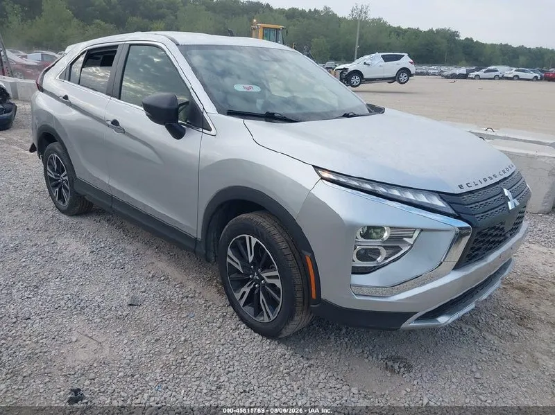 MITSUBISHI ECLIPSE CROSS S-AWC ECLIPSE CROSS SE S-AWC 2024