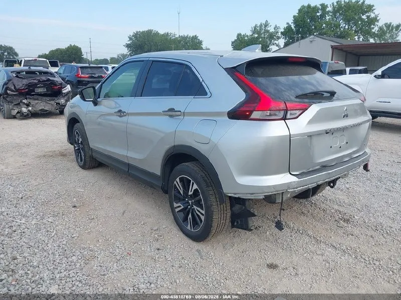 MITSUBISHI ECLIPSE CROSS S-AWC ECLIPSE CROSS SE S-AWC 2024