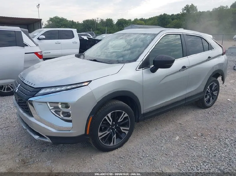 MITSUBISHI ECLIPSE CROSS S-AWC ECLIPSE CROSS SE S-AWC 2024
