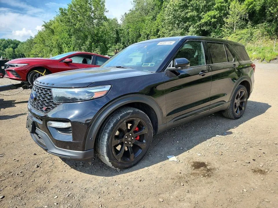 FORD EXPLORER ST 2022