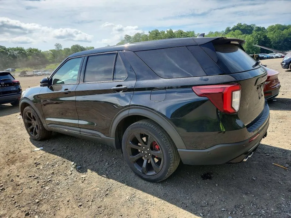 FORD EXPLORER ST 2022