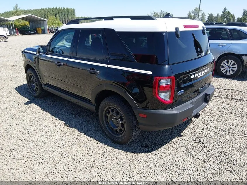 FORD BRONCO SPORT HERITAGE 2024