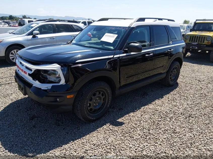 FORD BRONCO SPORT HERITAGE 2024