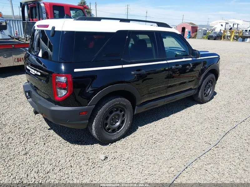FORD BRONCO SPORT HERITAGE 2024