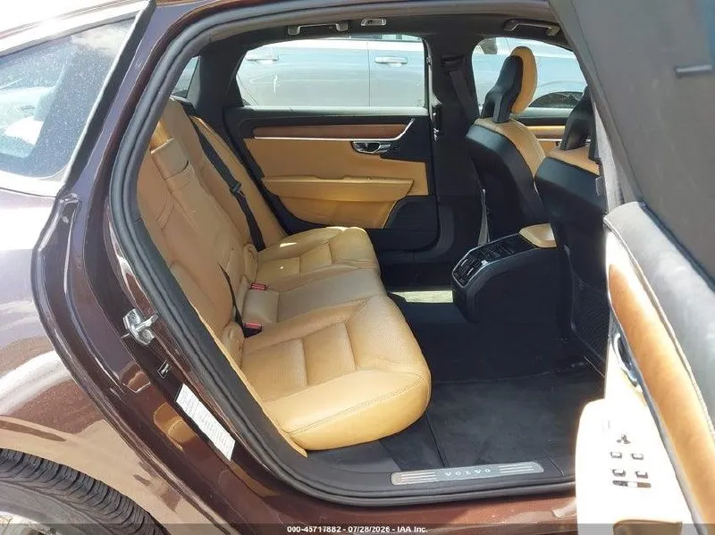 VOLVO S90 2 КЛЮЧА В КОМПЛЕКТЕ 2018