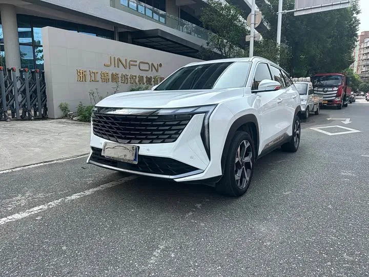 GEELY BOYUE L ПРОБЕГ 30 000 КМ ДЛЯ 2023 ГОДА ЭТО ОЧЕНЬ МАЛО ДВИГАТЕЛЬ ТОЛЬКО РАЗОГРЕЛСЯ 2023