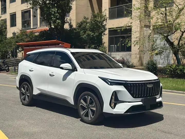 GEELY BOYUE L SHANHE 2025