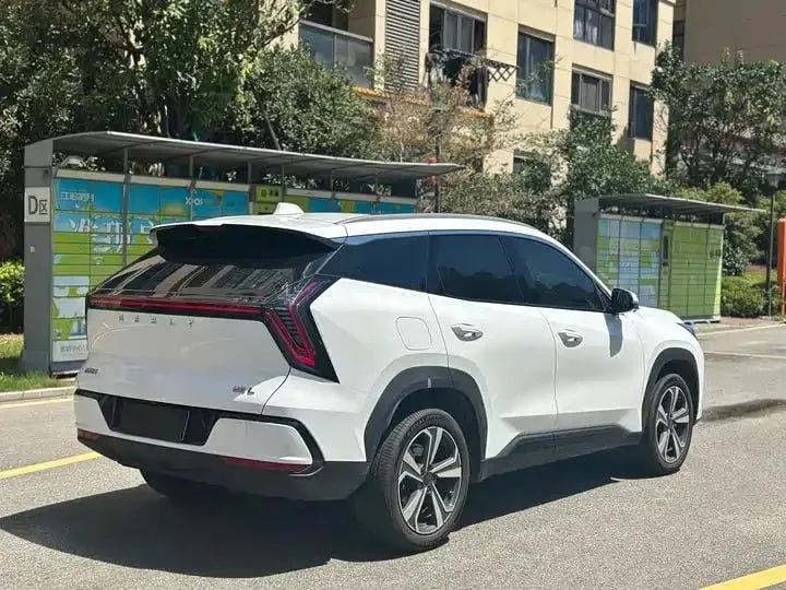GEELY BOYUE L SHANHE 2025