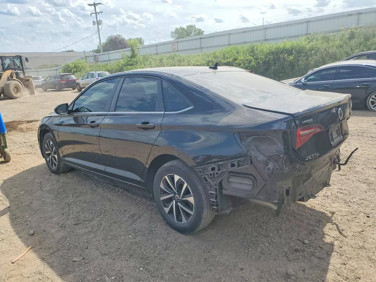 VOLKSWAGEN JETTA 2022