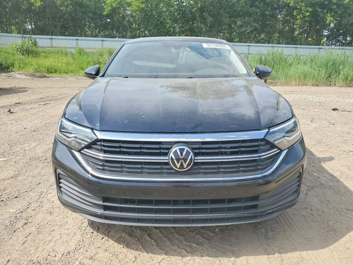 VOLKSWAGEN JETTA 2022