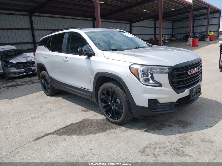 GMC TERRAIN КТО ЦЕНИТ БЕЗОПАСНОСТЬ 2022
