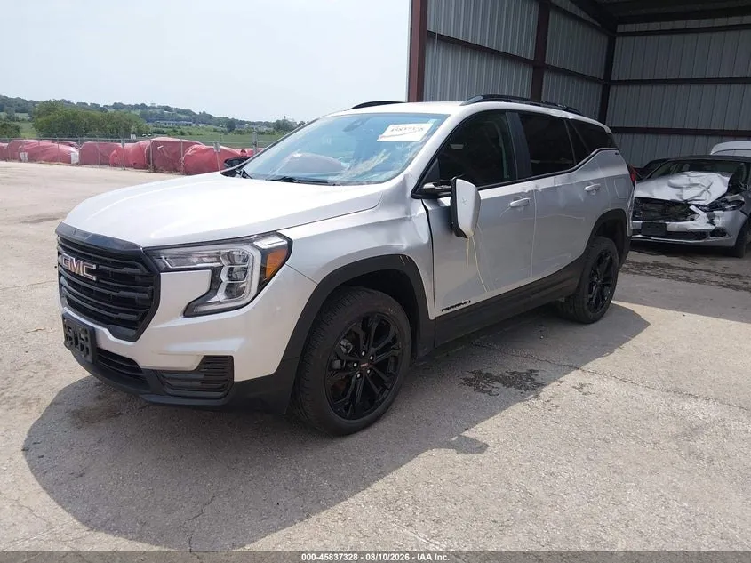 GMC TERRAIN КТО ЦЕНИТ БЕЗОПАСНОСТЬ 2022