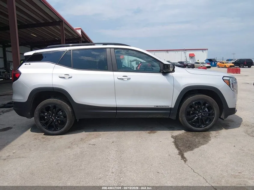 GMC TERRAIN КТО ЦЕНИТ БЕЗОПАСНОСТЬ 2022