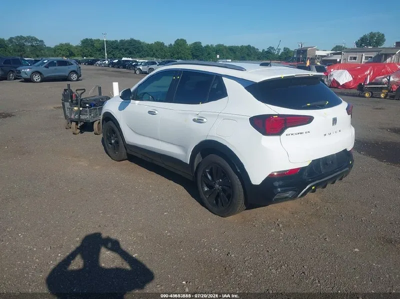 BUICK ENCORE GX SPORT TOURING 2024
