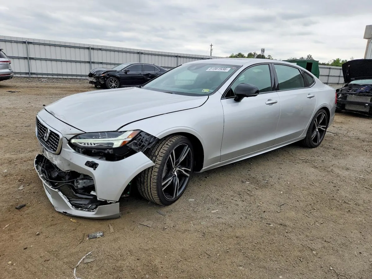 VOLVO S90 T6 OCEAN RACE 2020