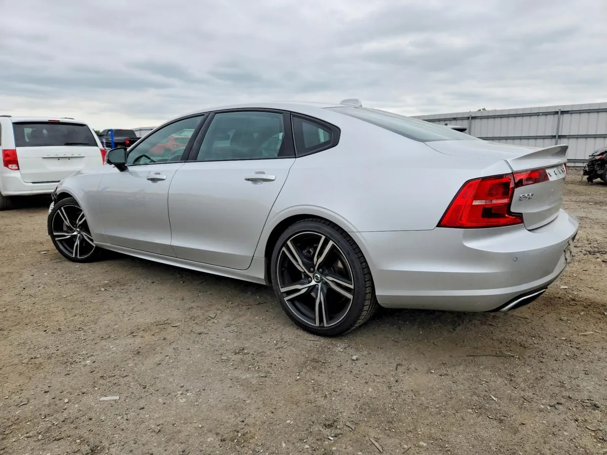 VOLVO S90 T6 OCEAN RACE 2020
