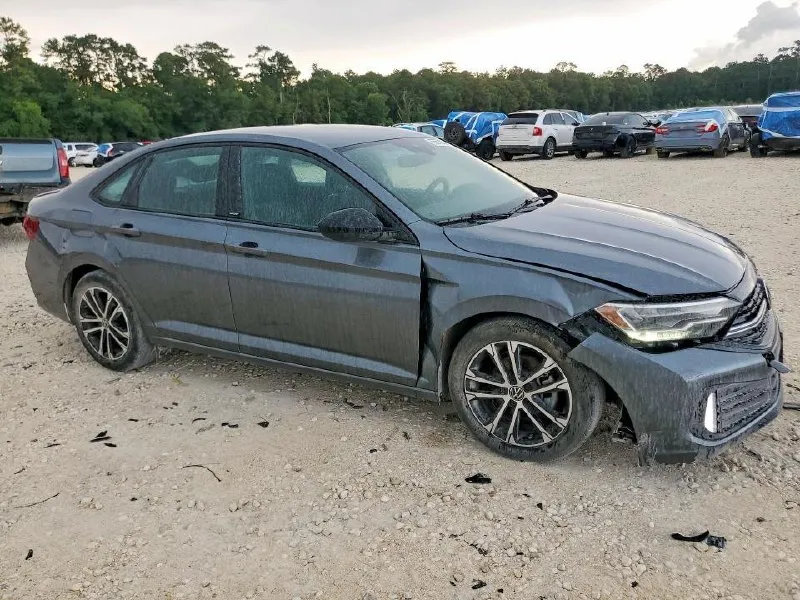 VOLKSWAGEN JETTA SPORT 2023