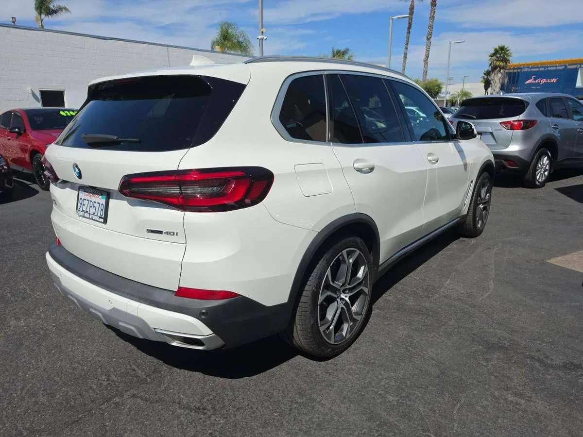 BMW X5 SDRIVE40I 2023