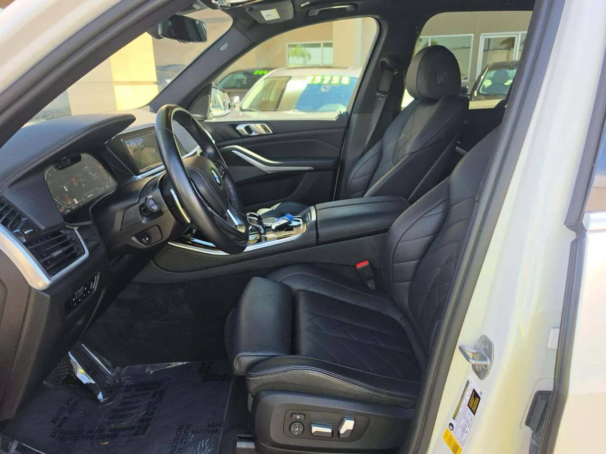 BMW X5 SDRIVE40I 2023
