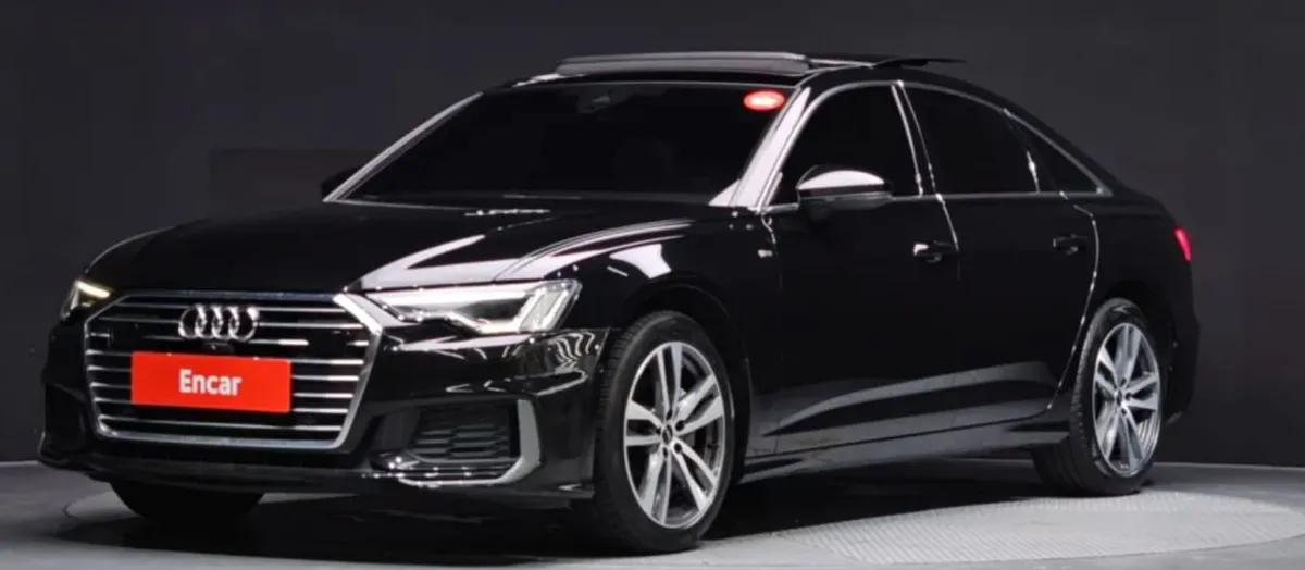 AUDI A6 В ОТЛИЧИЕ ОТ БАЗОВЫХ ЕВРОПЕЙЦЕВ НА СКРОМНОМ ОСНАЩЕНИИ КОРЕЙСКИЙ PREMIUM ИДЕТ НА МАКСИМАЛЬНОМ КОМФОРТ 2022